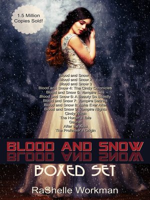 cover image of Blood and Snow Boxed Set
